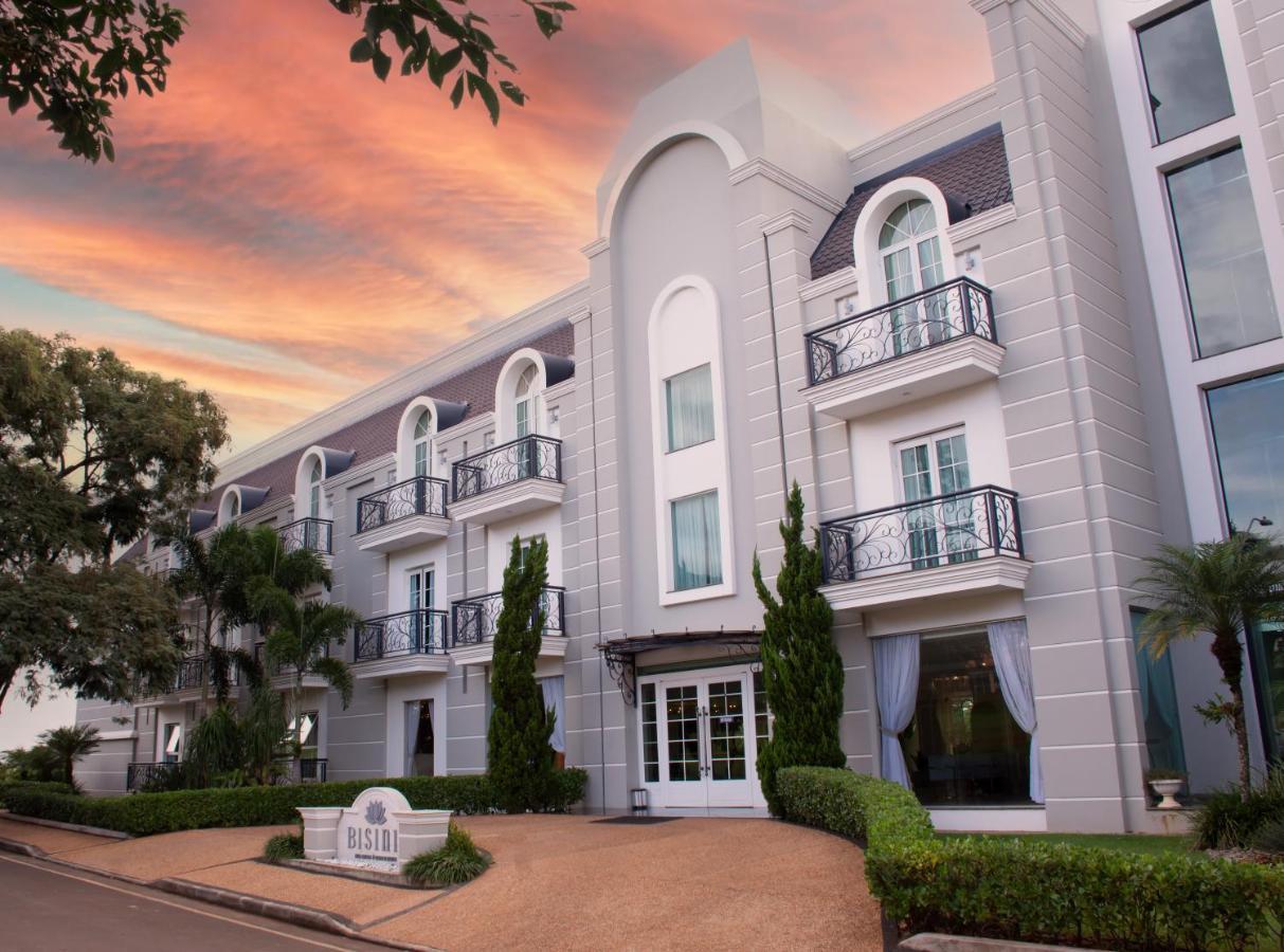 Bisinii Boutique Hotel 埃斯特城 外观 照片