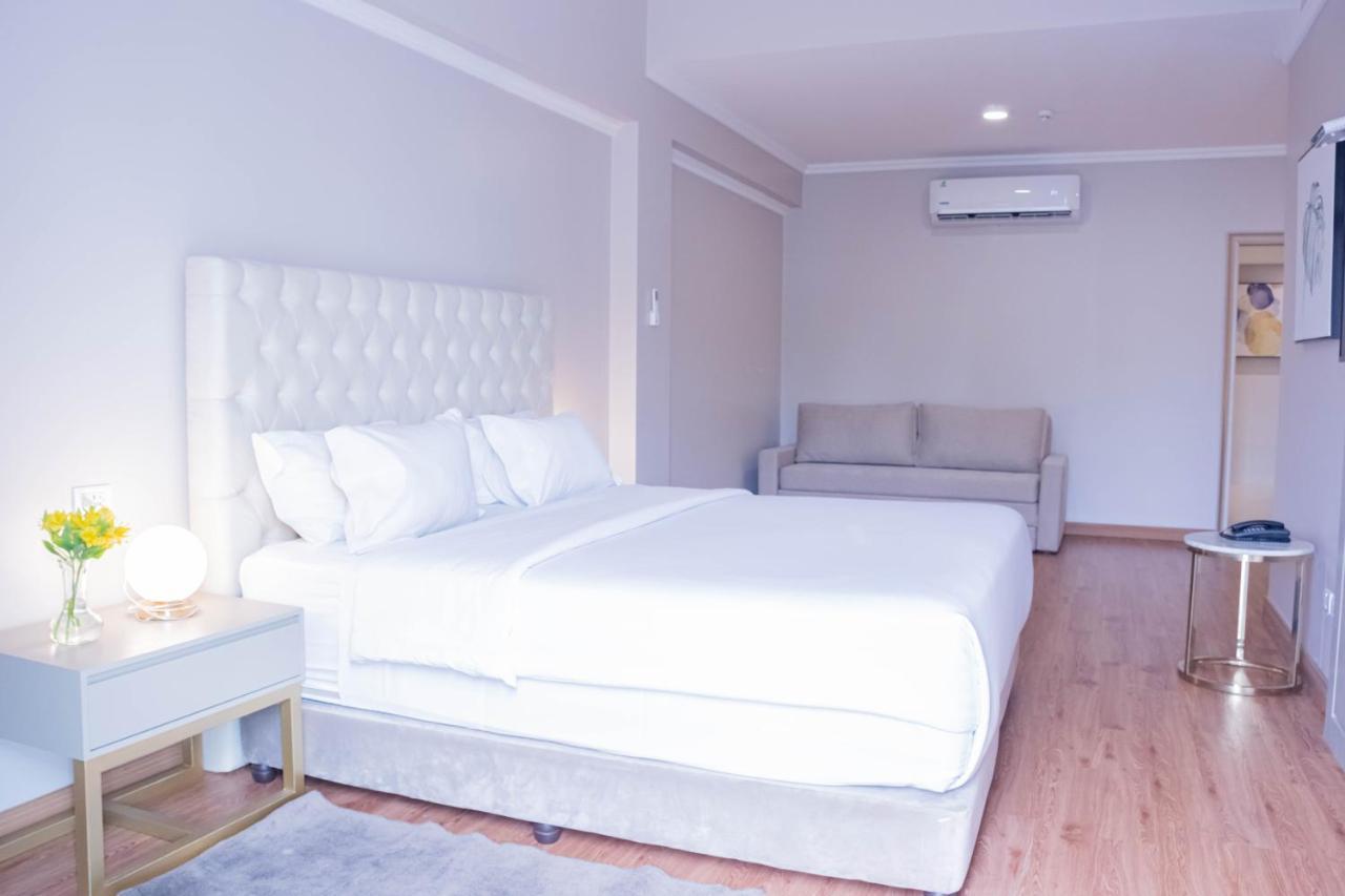 Bisinii Boutique Hotel 埃斯特城 外观 照片