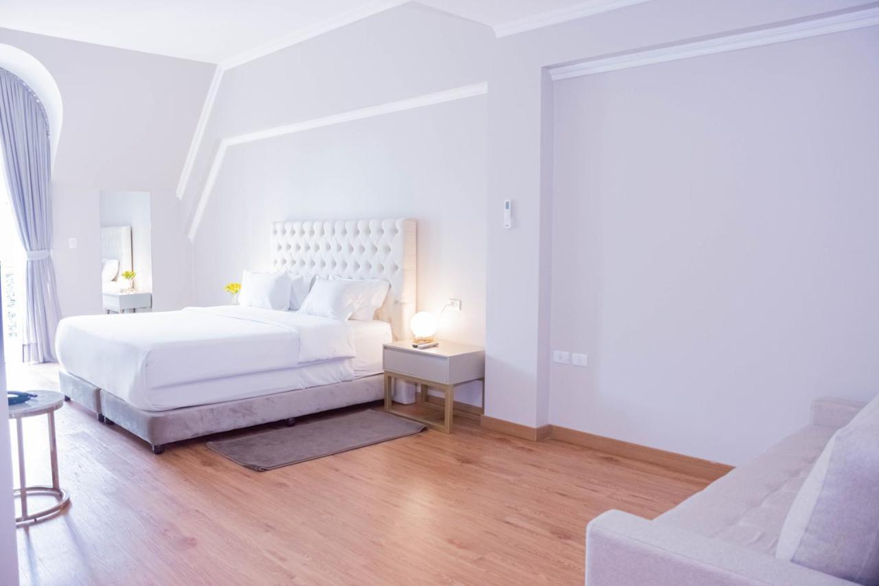Bisinii Boutique Hotel 埃斯特城 外观 照片