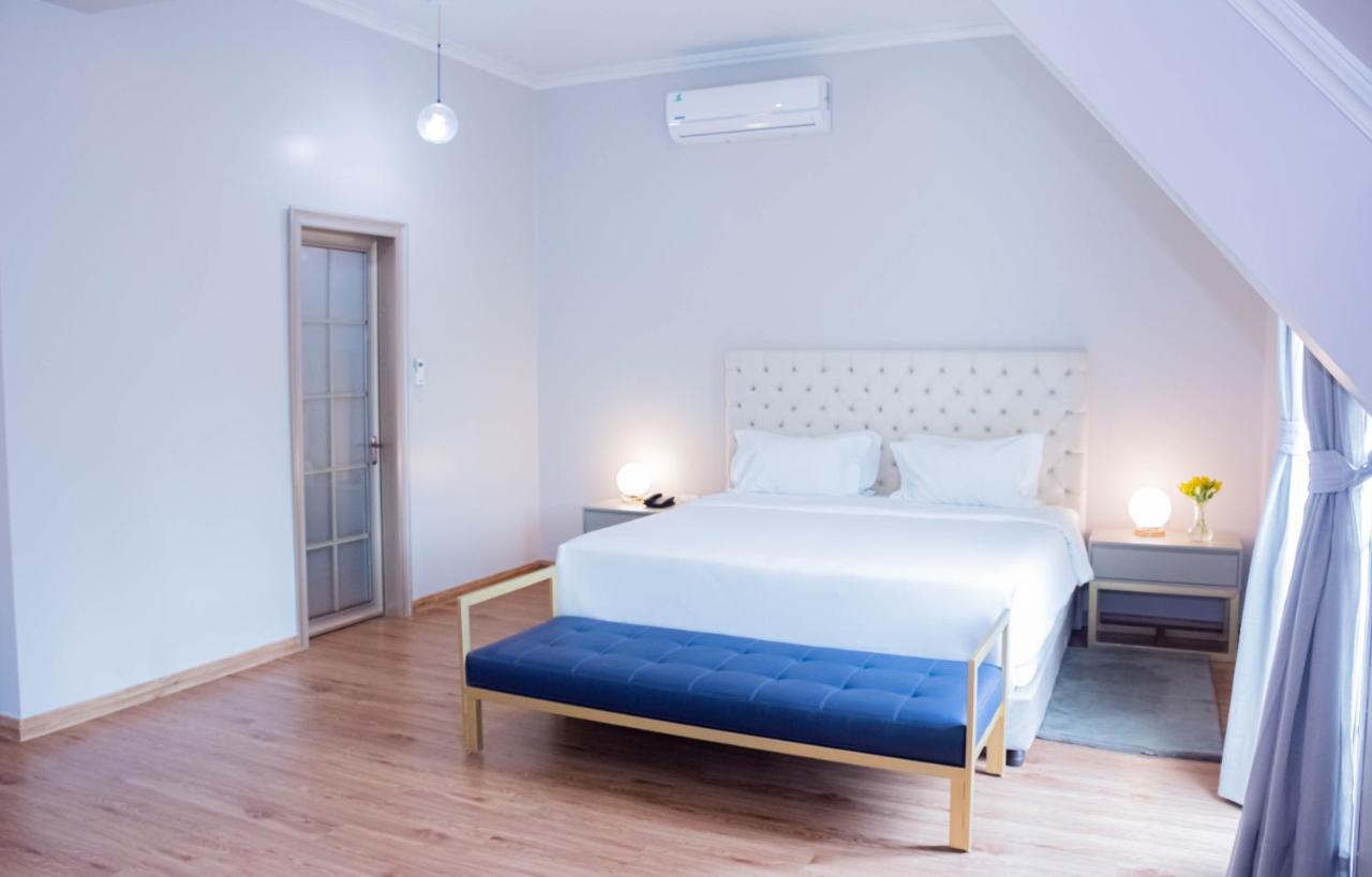 Bisinii Boutique Hotel 埃斯特城 外观 照片