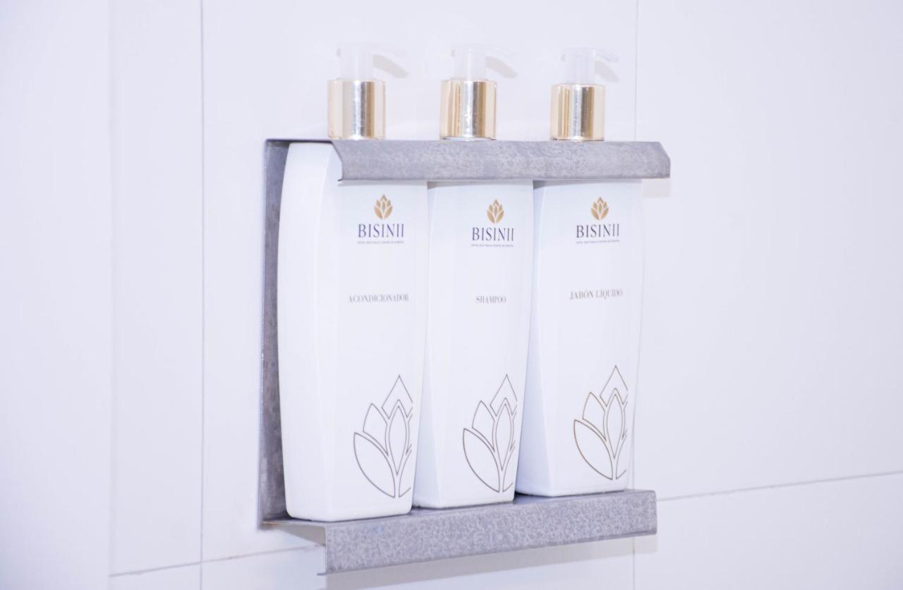 Bisinii Boutique Hotel 埃斯特城 外观 照片