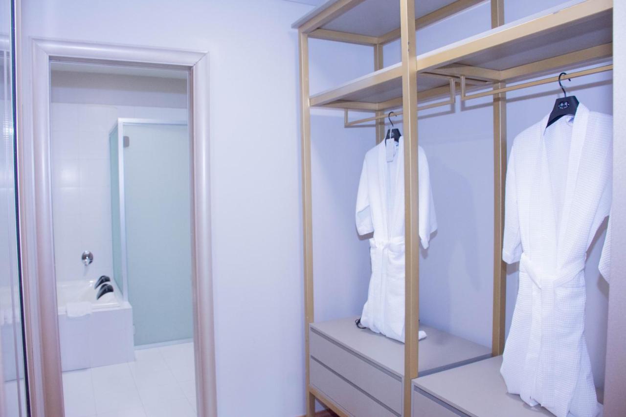 Bisinii Boutique Hotel 埃斯特城 外观 照片