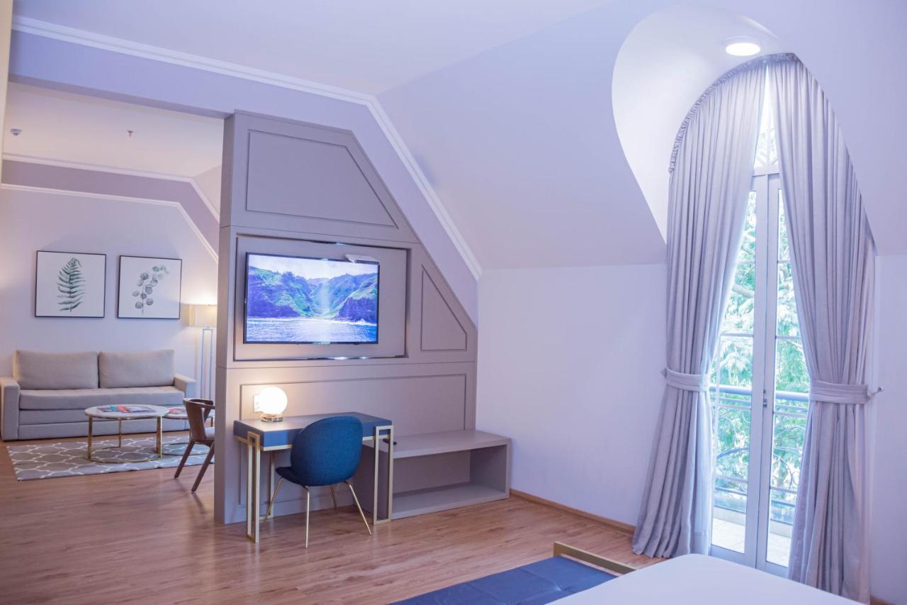 Bisinii Boutique Hotel 埃斯特城 外观 照片