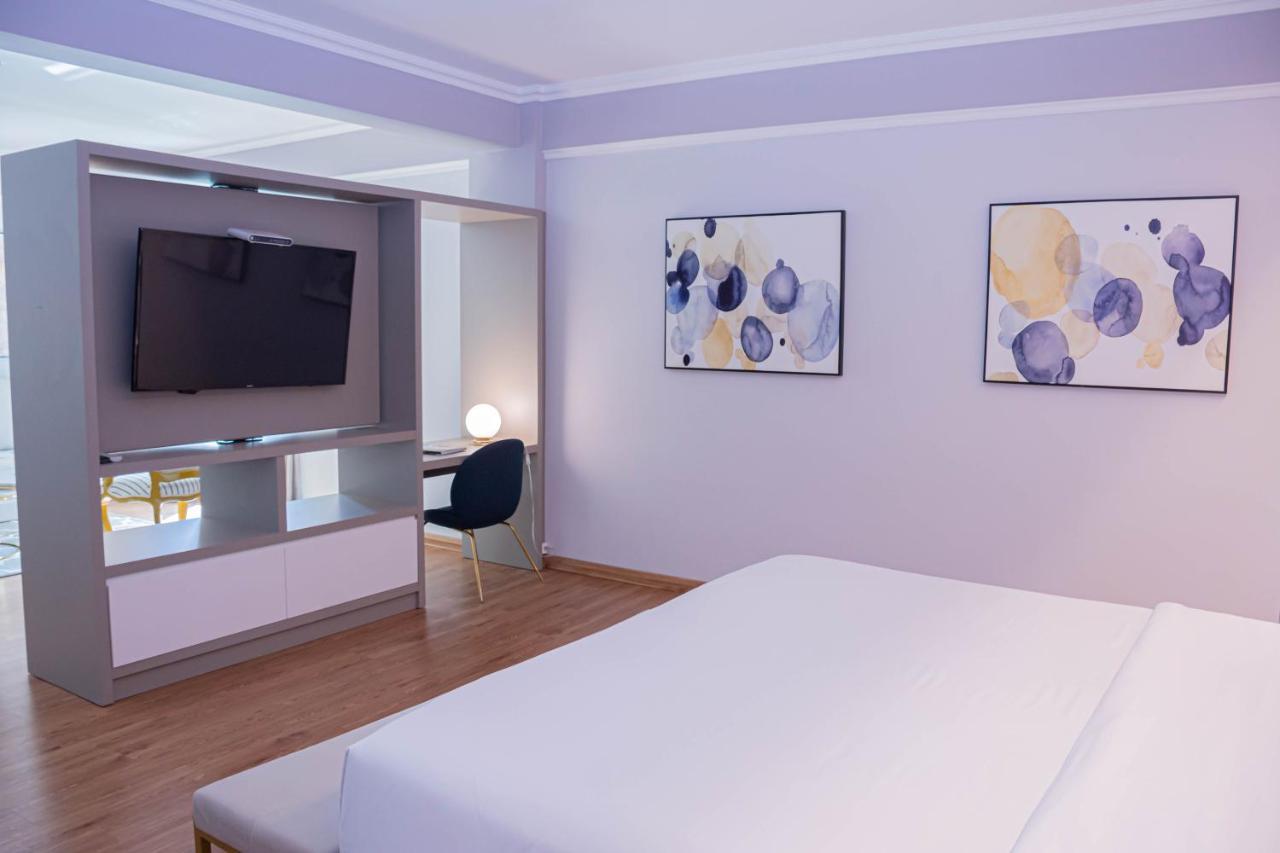 Bisinii Boutique Hotel 埃斯特城 外观 照片
