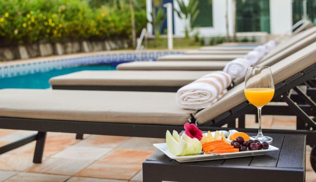 Bisinii Boutique Hotel 埃斯特城 外观 照片